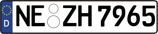 NE-ZH7965
