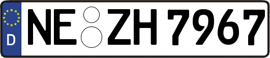 NE-ZH7967