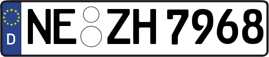 NE-ZH7968