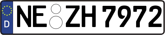 NE-ZH7972