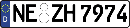 NE-ZH7974
