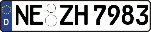NE-ZH7983
