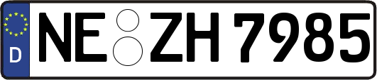 NE-ZH7985