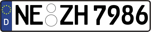 NE-ZH7986