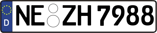 NE-ZH7988