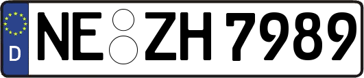 NE-ZH7989