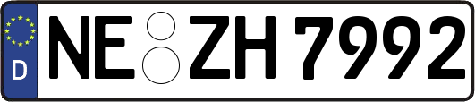 NE-ZH7992