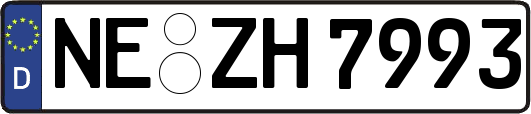 NE-ZH7993