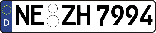 NE-ZH7994