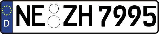 NE-ZH7995