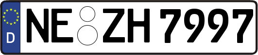 NE-ZH7997