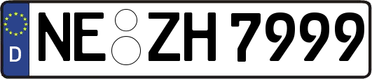 NE-ZH7999