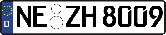 NE-ZH8009