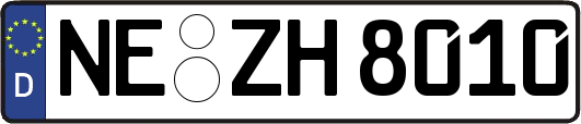 NE-ZH8010