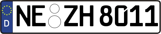 NE-ZH8011