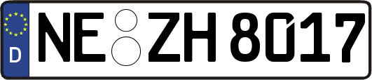 NE-ZH8017