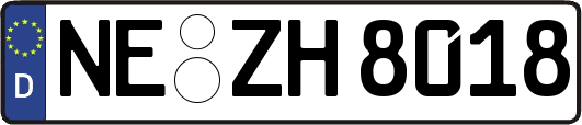NE-ZH8018