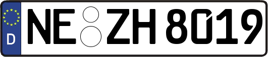 NE-ZH8019