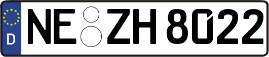 NE-ZH8022