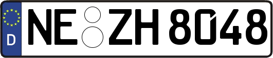 NE-ZH8048