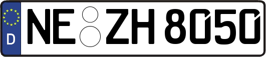 NE-ZH8050
