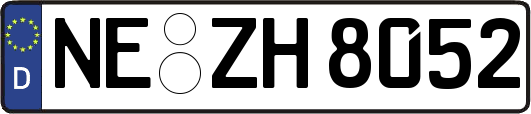 NE-ZH8052