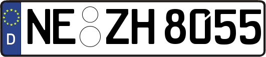 NE-ZH8055