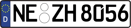 NE-ZH8056