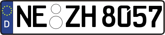 NE-ZH8057