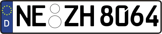 NE-ZH8064