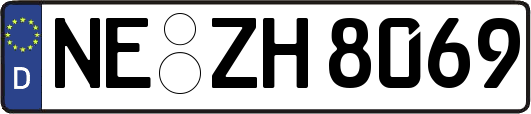 NE-ZH8069