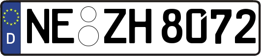 NE-ZH8072