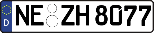 NE-ZH8077