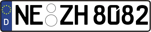 NE-ZH8082