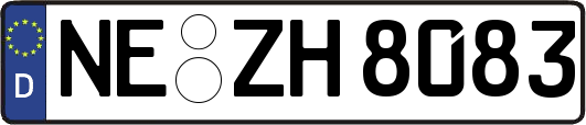 NE-ZH8083