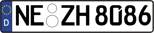 NE-ZH8086