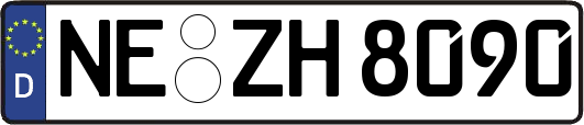 NE-ZH8090