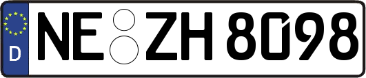 NE-ZH8098