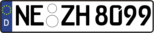 NE-ZH8099