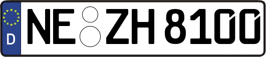 NE-ZH8100