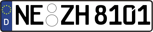 NE-ZH8101