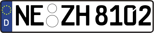 NE-ZH8102
