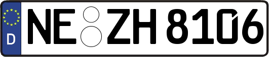 NE-ZH8106
