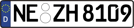 NE-ZH8109