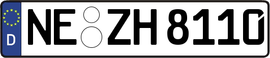 NE-ZH8110