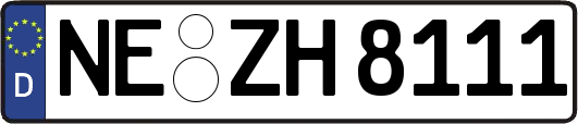 NE-ZH8111