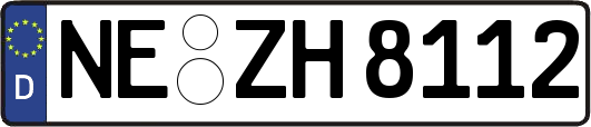 NE-ZH8112