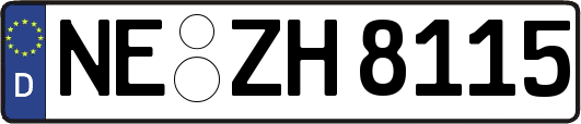 NE-ZH8115
