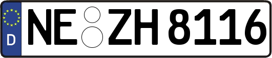 NE-ZH8116