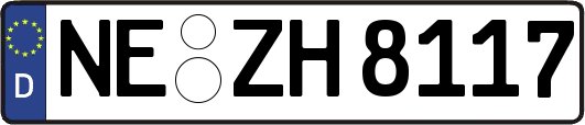 NE-ZH8117